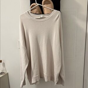 Hudson north oversized sweater